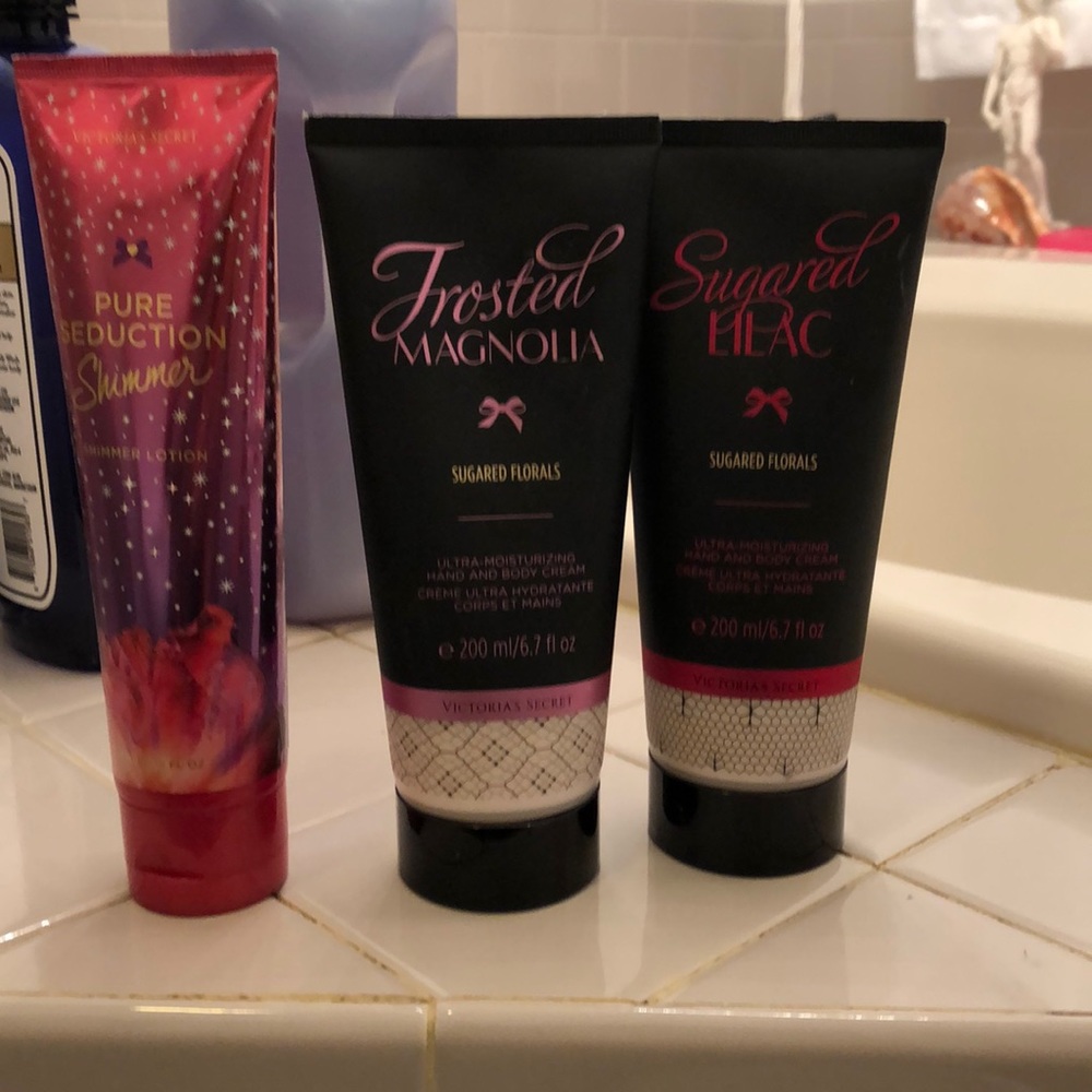 VS body cream